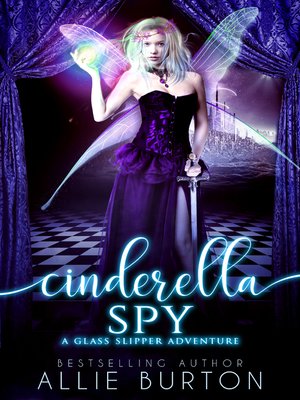 cover image of Cinderella Spy
